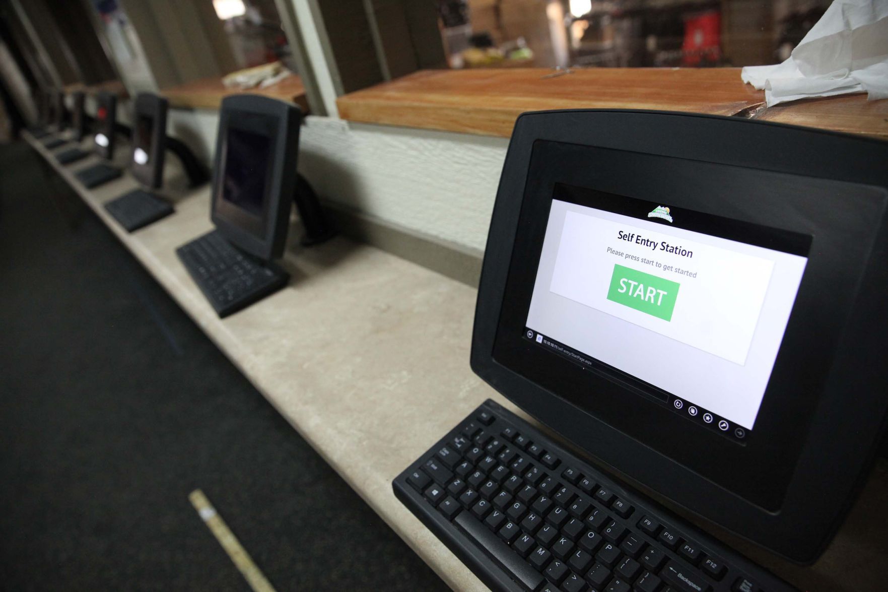 Paperless Technology Comes To Ski Rental